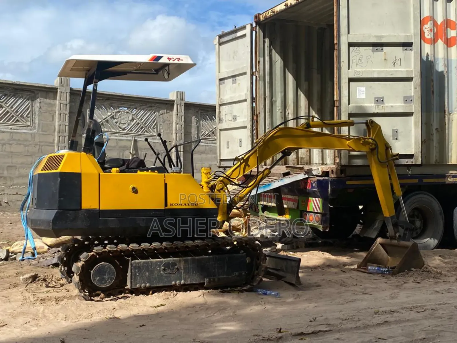 Mini Excavator