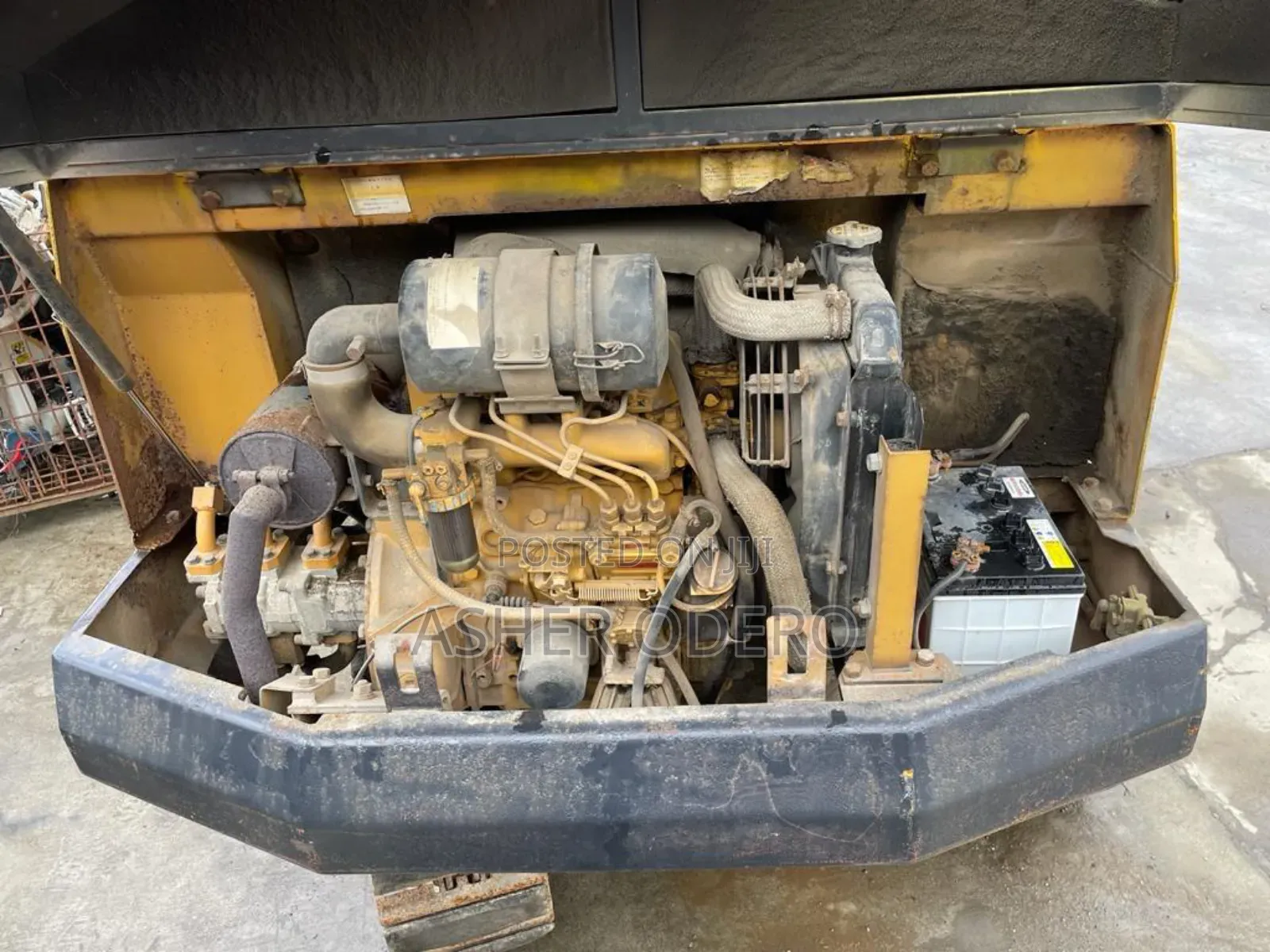 Mini Excavator