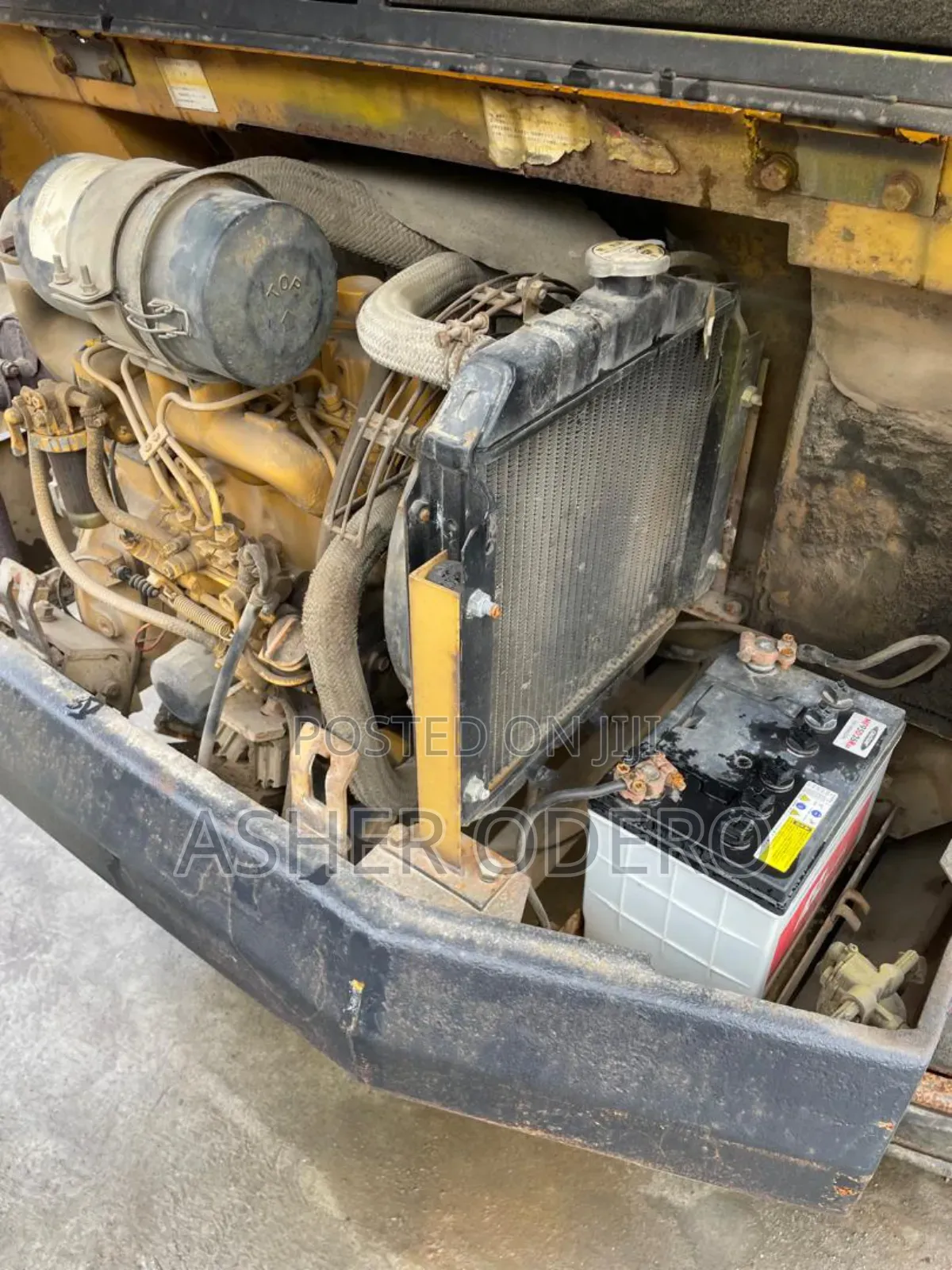 Mini Excavator