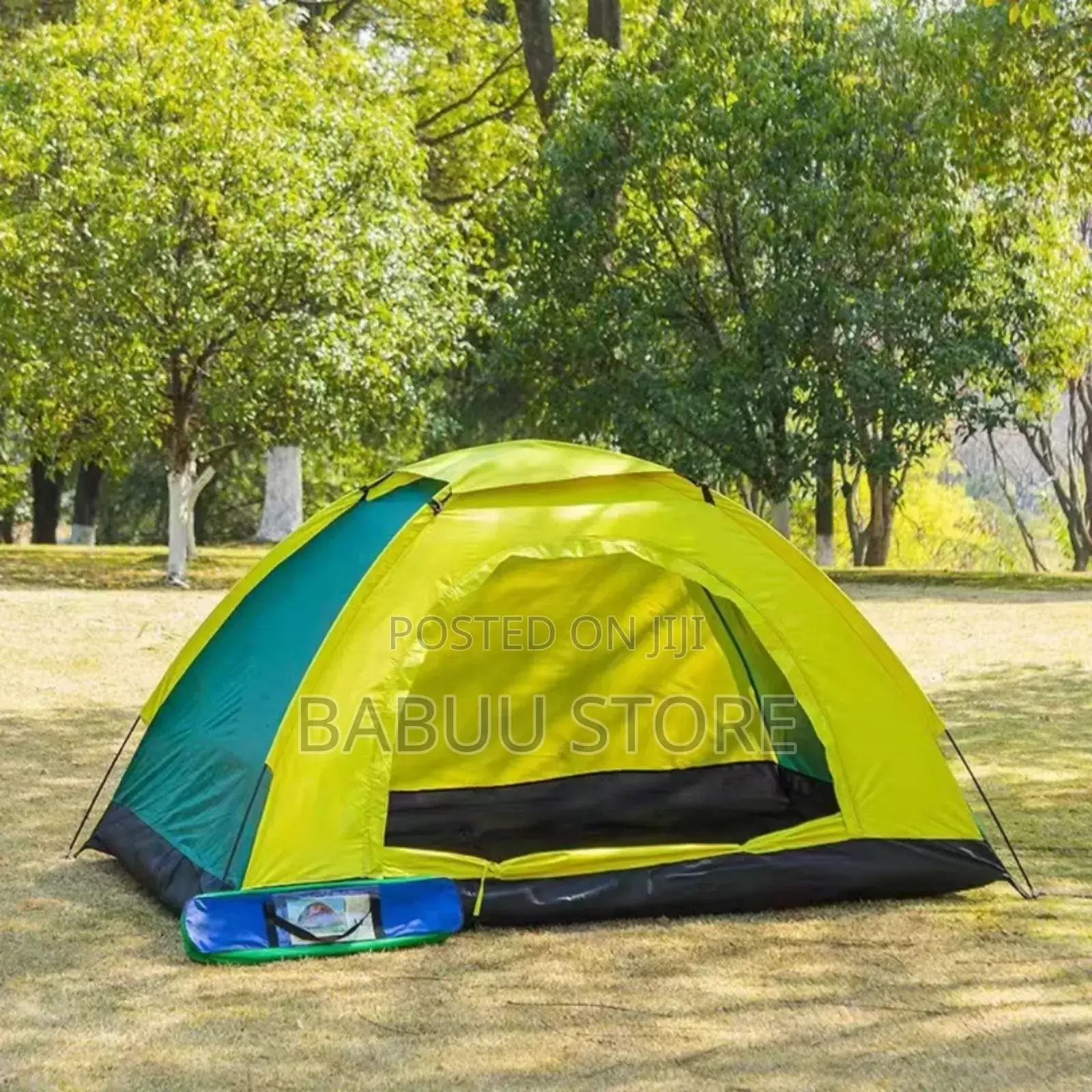Ni Tent Nzuri Sana Kwa Polini Beach Portable Camp