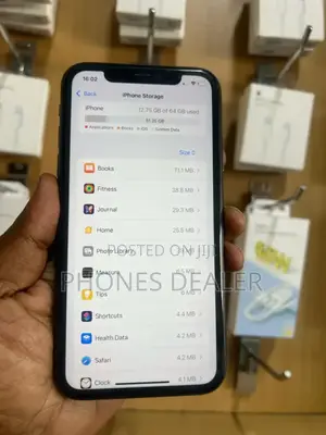 Apple iPhone 11 64 GB Black
