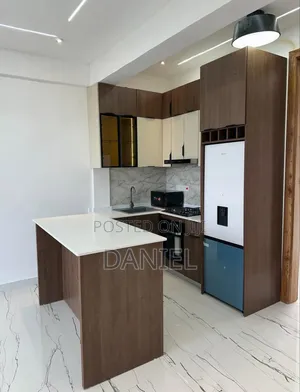 Kitchen Carbinate Installation Plus Marble Multicolored