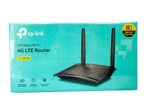 Tp Link Mr100 4g Lte Router