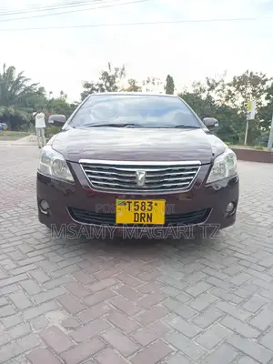Toyota Premio 1.5 FWD 2007 Brown