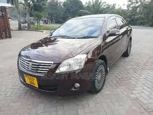 Toyota Premio 1.5 FWD 2007 Brown