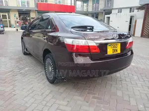 Toyota Premio 1.5 FWD 2007 Brown