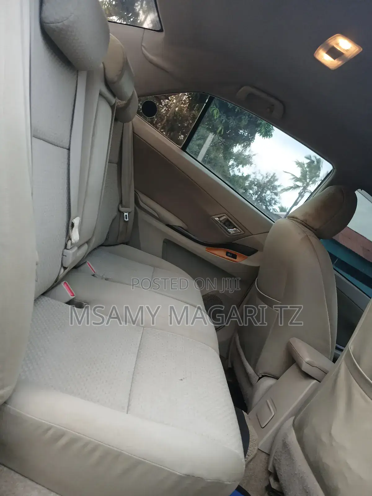 Toyota Premio 1.5 FWD 2007 Brown