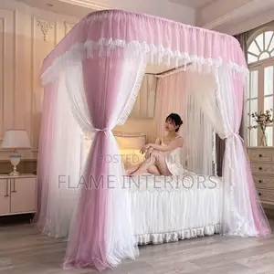 U-Rail Mosquito Net (Twa Laces)