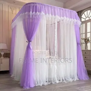 U-Rail Mosquito Net (Twa Laces)