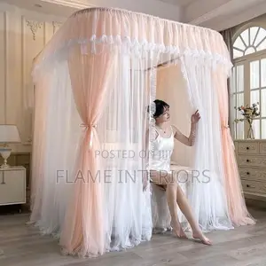 U-Rail Mosquito Net (Twa Laces)
