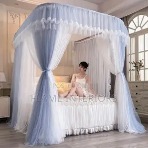 U-Rail Mosquito Net (Twa Laces)