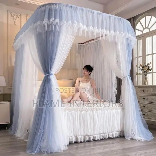U-Rail Mosquito Net (Twa Laces)