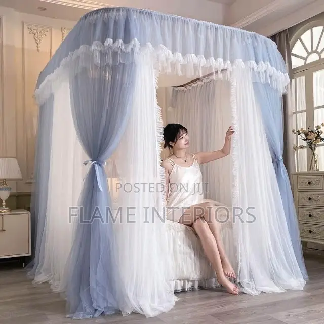U-Rail Mosquito Net (Twa Laces)