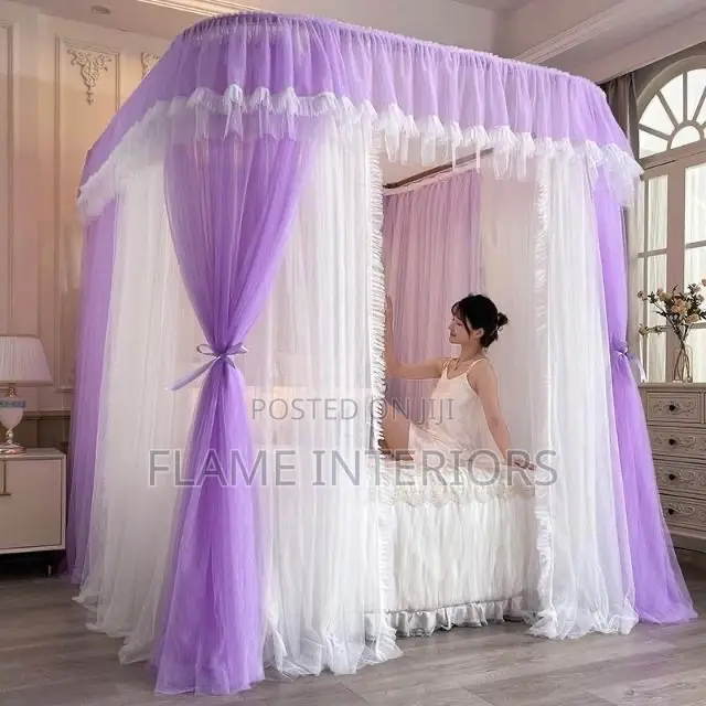 U-Rail Mosquito Net (Twa Laces)