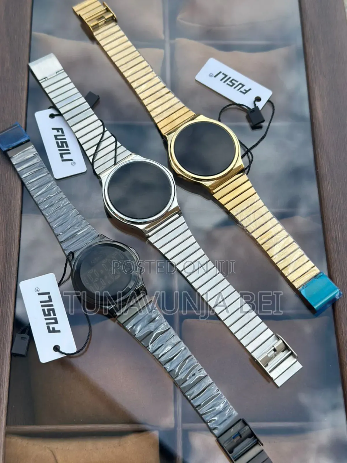 New Fossil Watch / Touches Watch