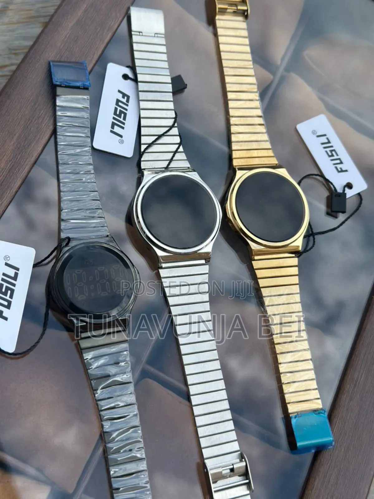 New Fossil Watch / Touches Watch