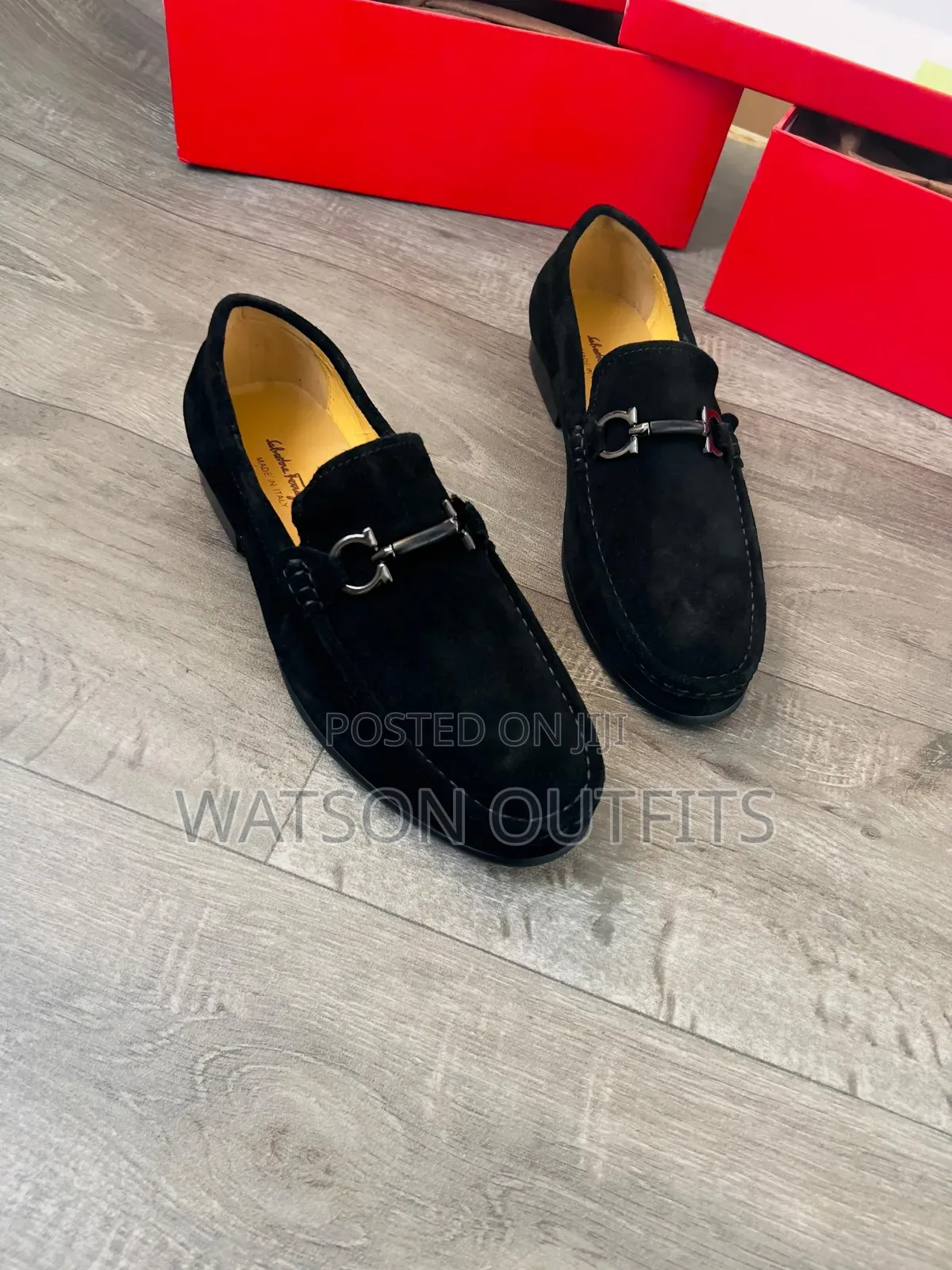 Men's Shoes or Viatu Vya Ngozi or Loafers Official Special