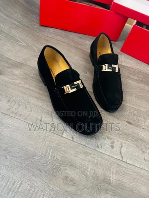 Men's Shoes or Viatu Vya Ngozi or Loafers Official Special