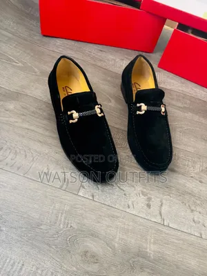 Men's Shoes or Viatu Vya Ngozi or Loafers Official Special