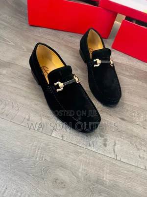 Men's Shoes or Viatu Vya Ngozi or Loafers Official Special