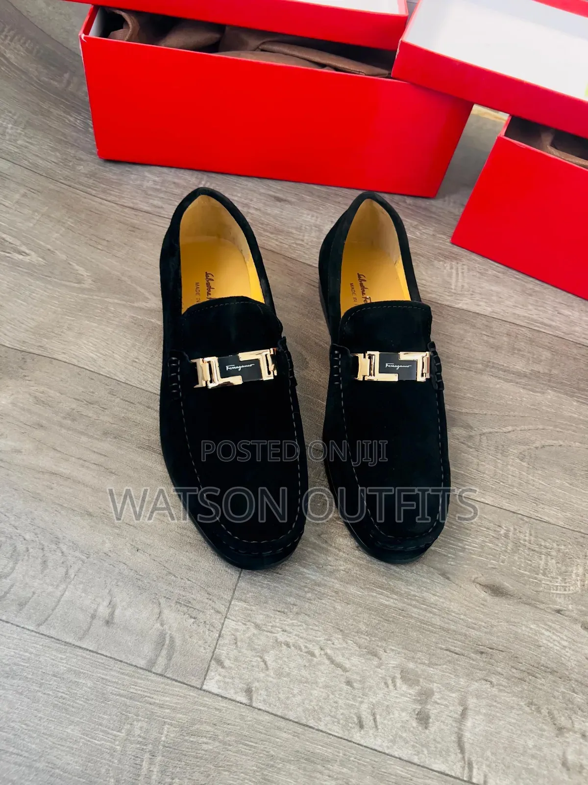Men's Shoes or Viatu Vya Ngozi or Loafers Official Special