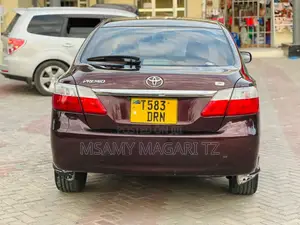 Toyota Premio 1.5 FWD 2007 Brown