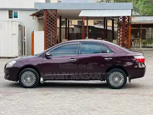Toyota Premio 1.5 FWD 2007 Brown