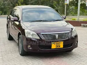 Toyota Premio 1.5 FWD 2007 Brown