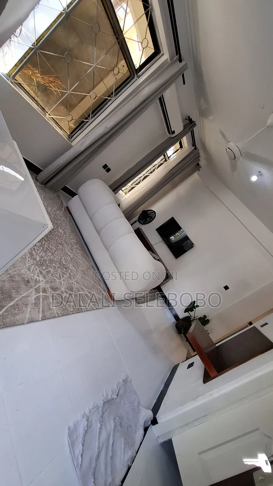 Furnished Studio Apartment in Mikocheni B for rent