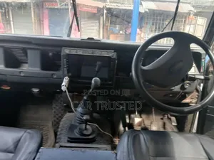 Land Rover Defender 110 2.5 TD5 2007 Green