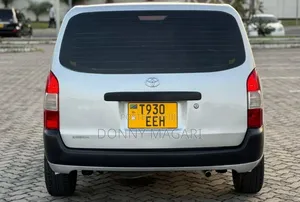 Toyota Probox 2015 Silver