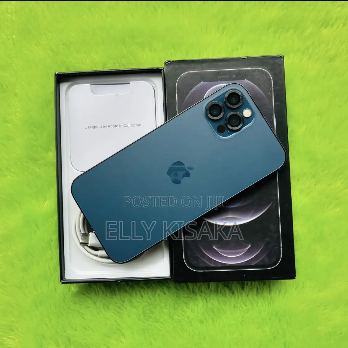 New Apple iPhone 11 Pro 256 GB Blue
