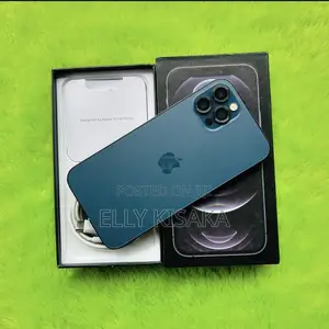 New Apple iPhone 11 Pro 256 GB Blue