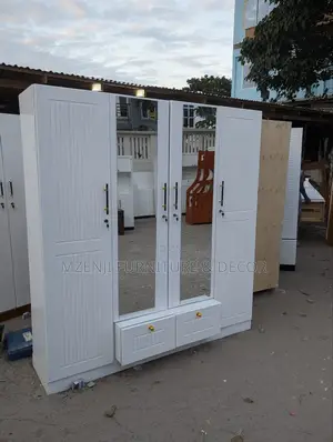 Four Doors Wardrobes