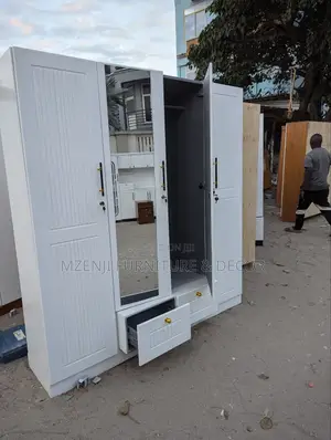 Four Doors Wardrobes