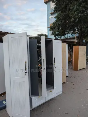 Four Doors Wardrobes