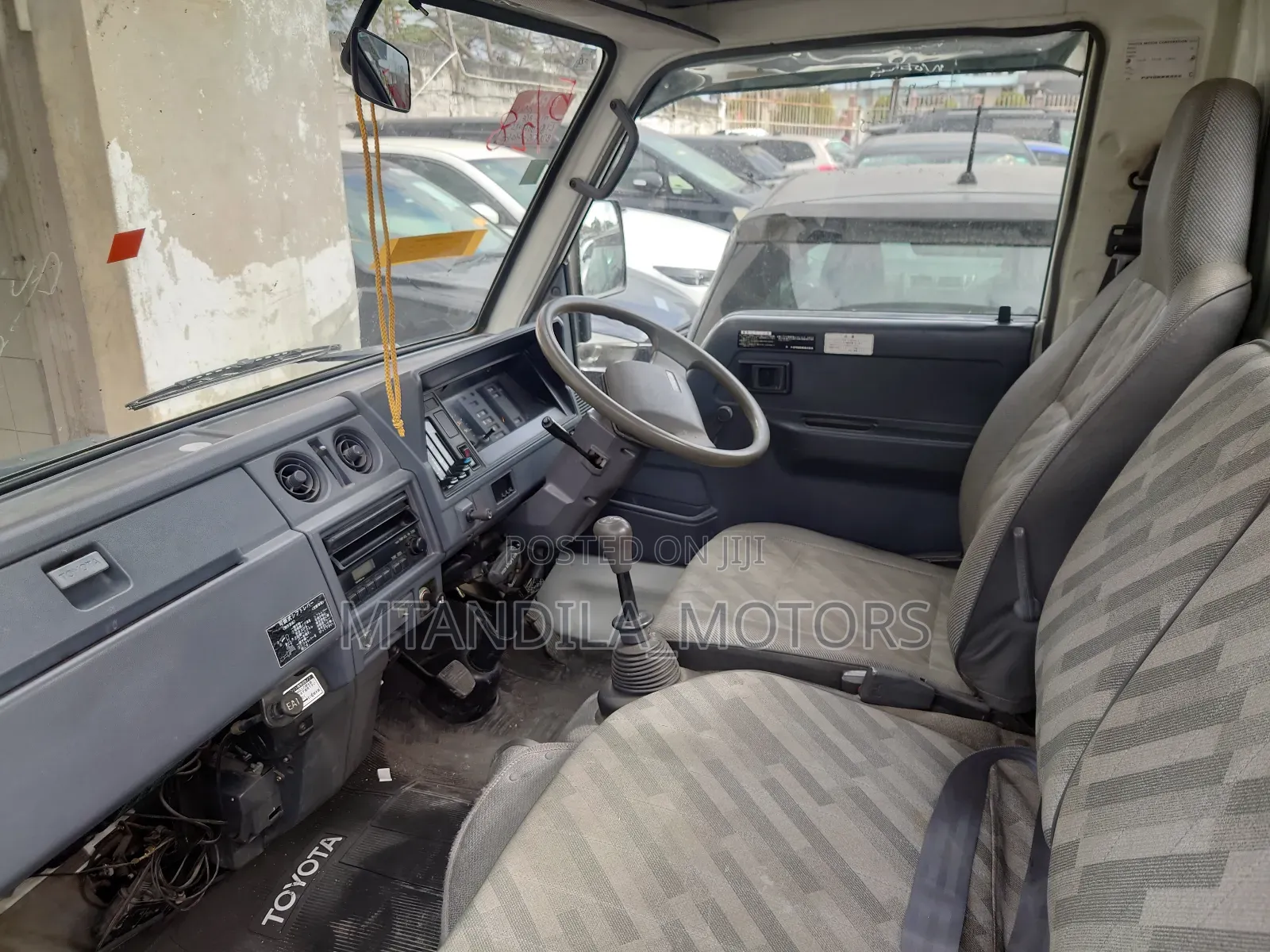 Toyota Dyan
