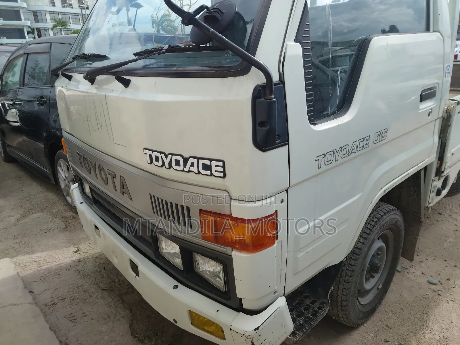 Toyota Dyan