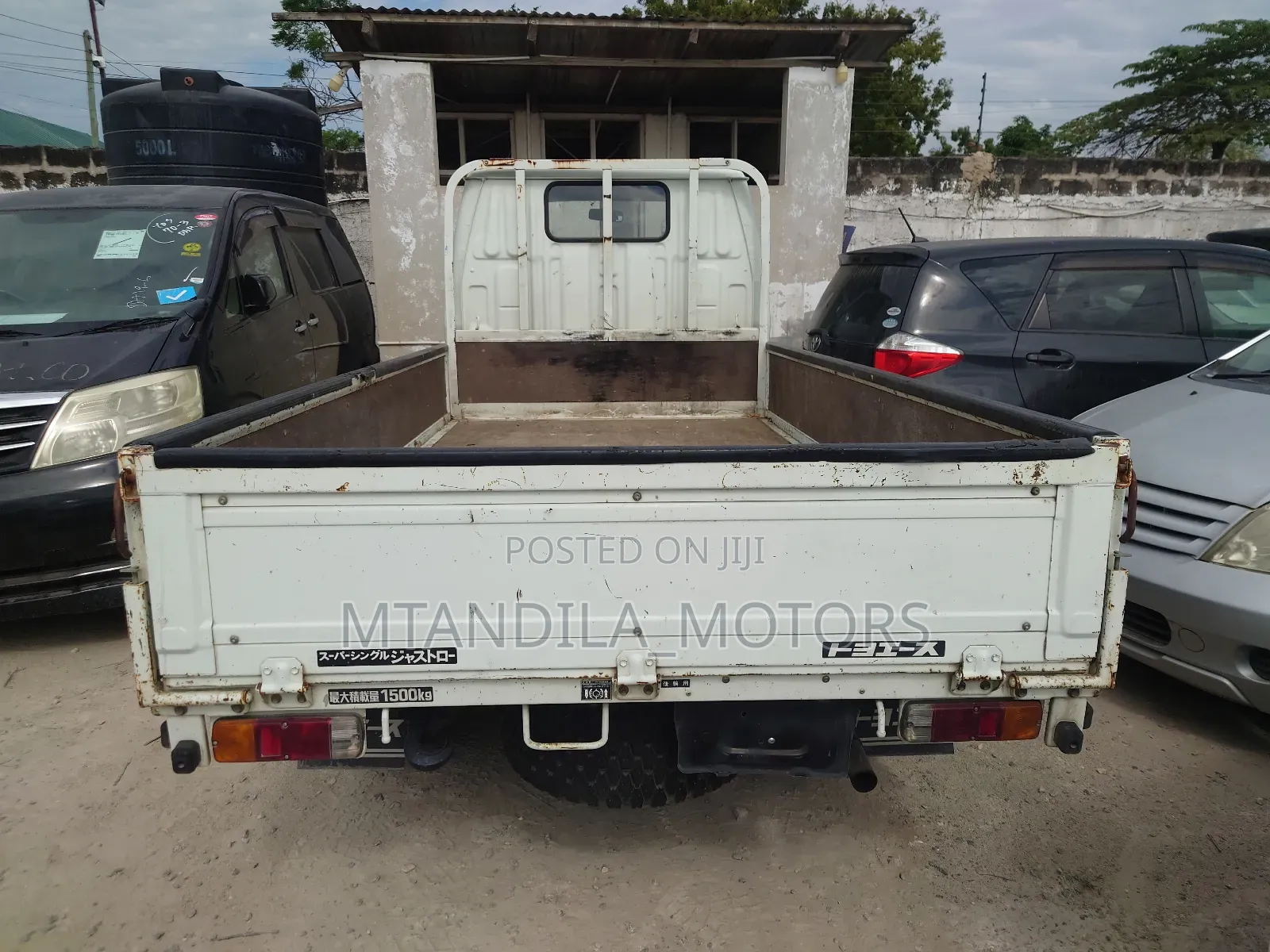 Toyota Dyan