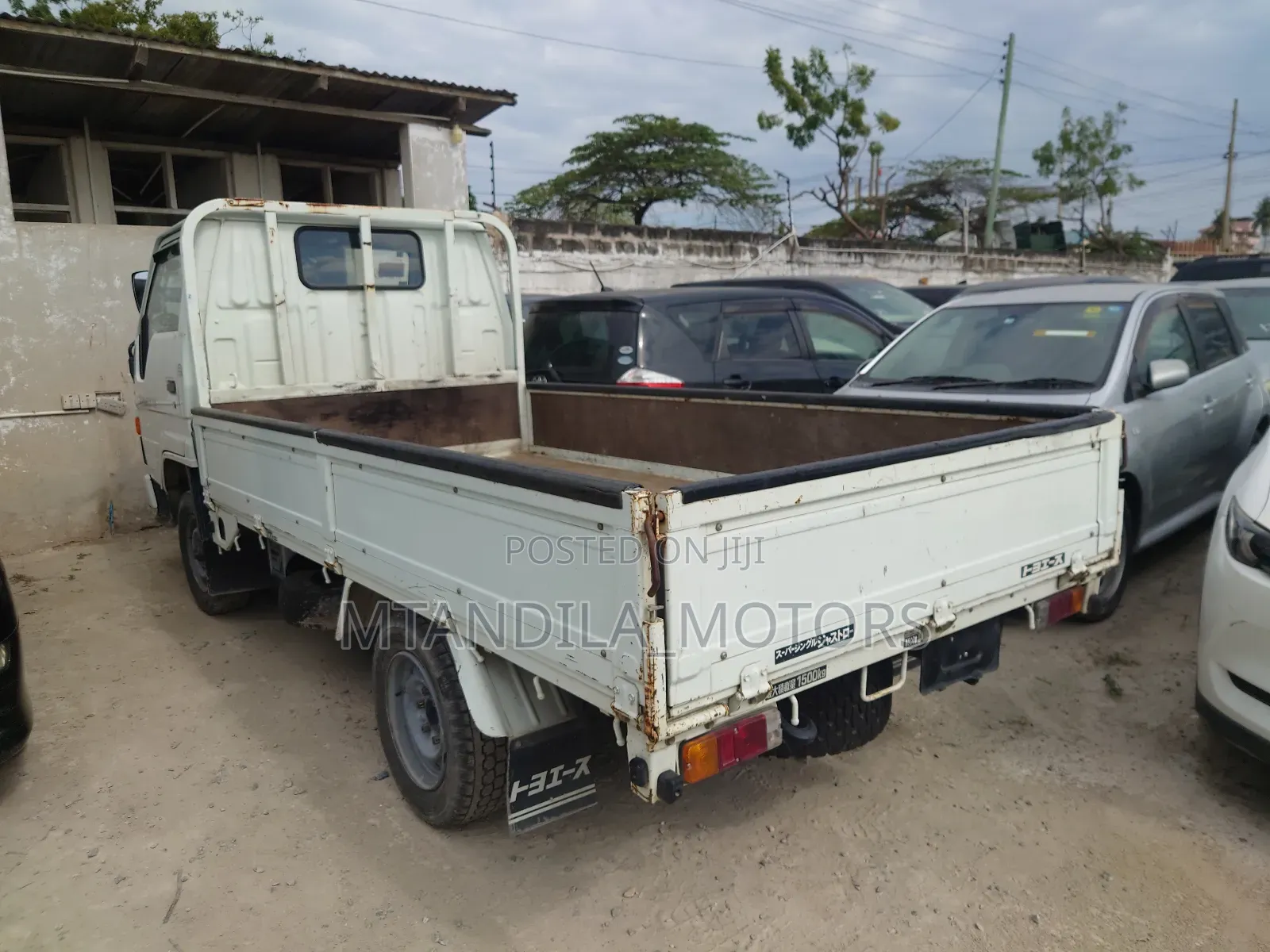 Toyota Dyan