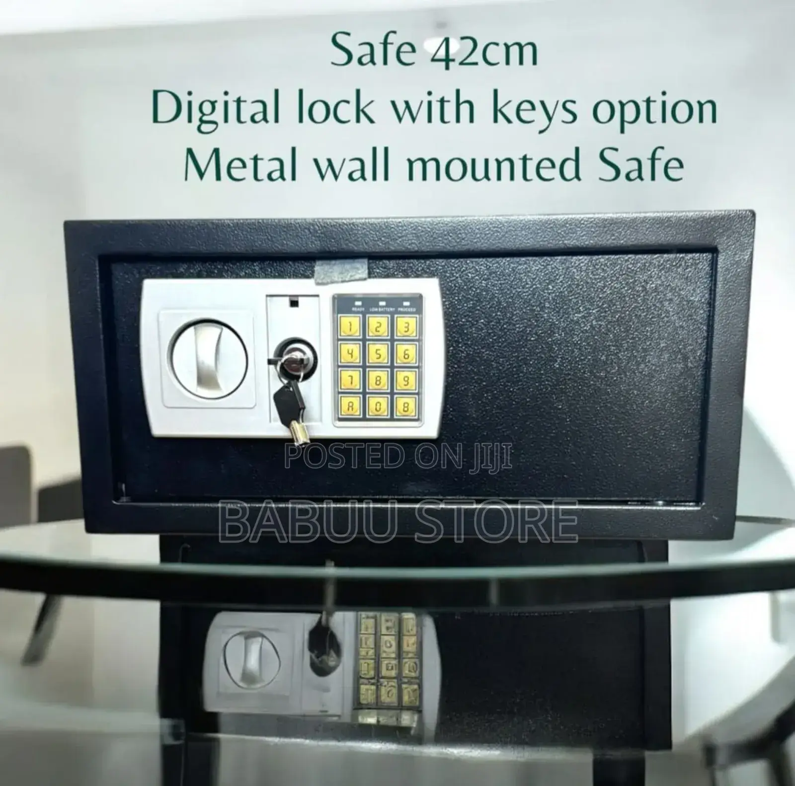 Ni Safe Box 42cm Ni Kizuri Sana
