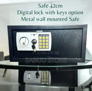 Ni Safe Box 42cm Ni Kizuri Sana