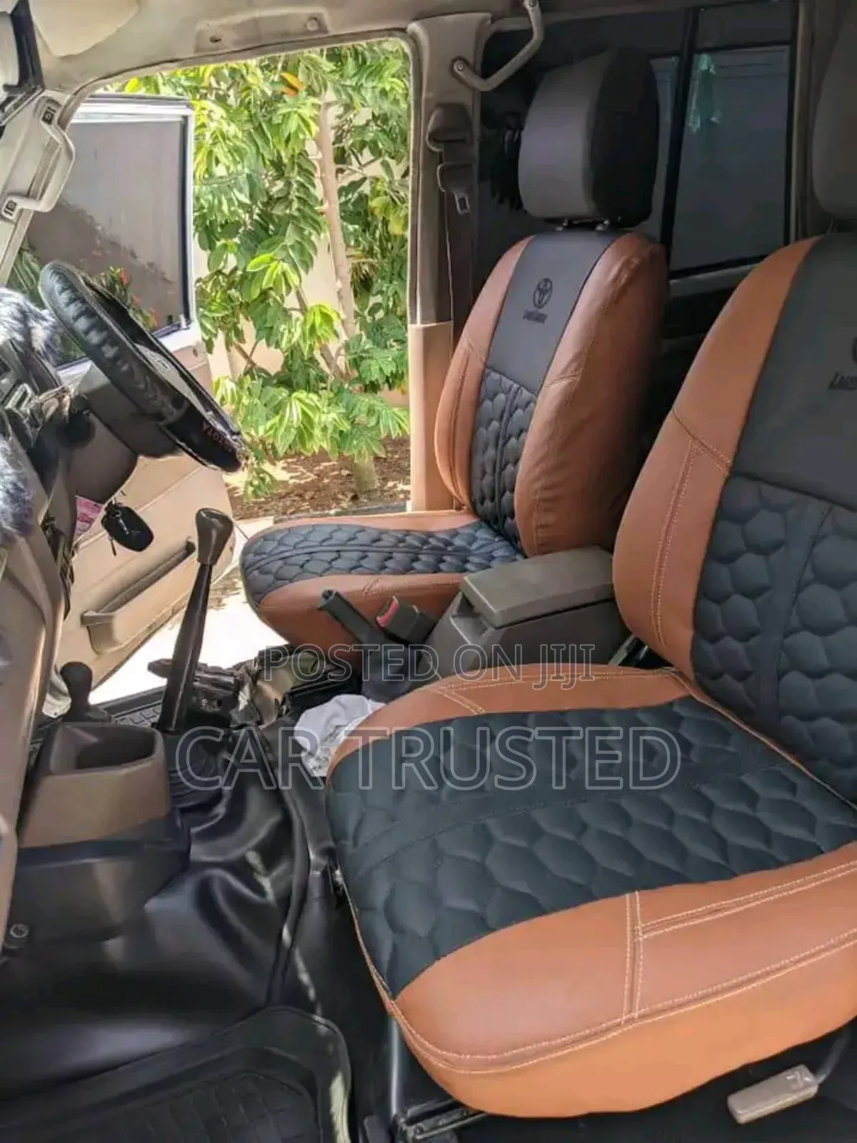 Toyota Land Cruiser 4.0 V6 GX-R 2010 White