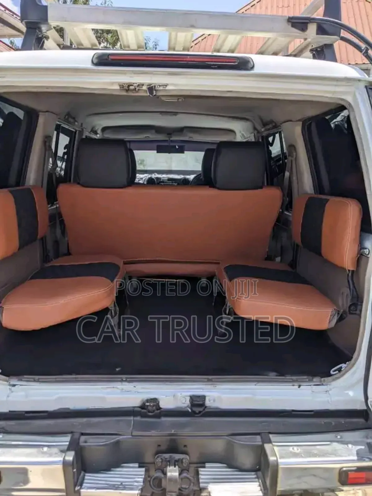 Toyota Land Cruiser 4.0 V6 GX-R 2010 White