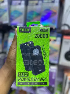 Tifer Powerbank