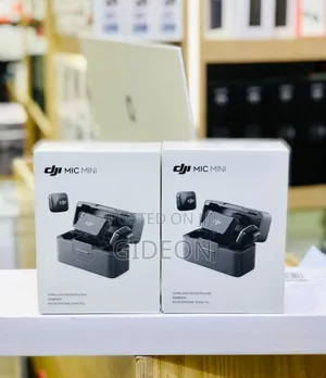 Dji Microphone