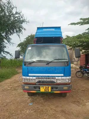 Mitsubishi Canter