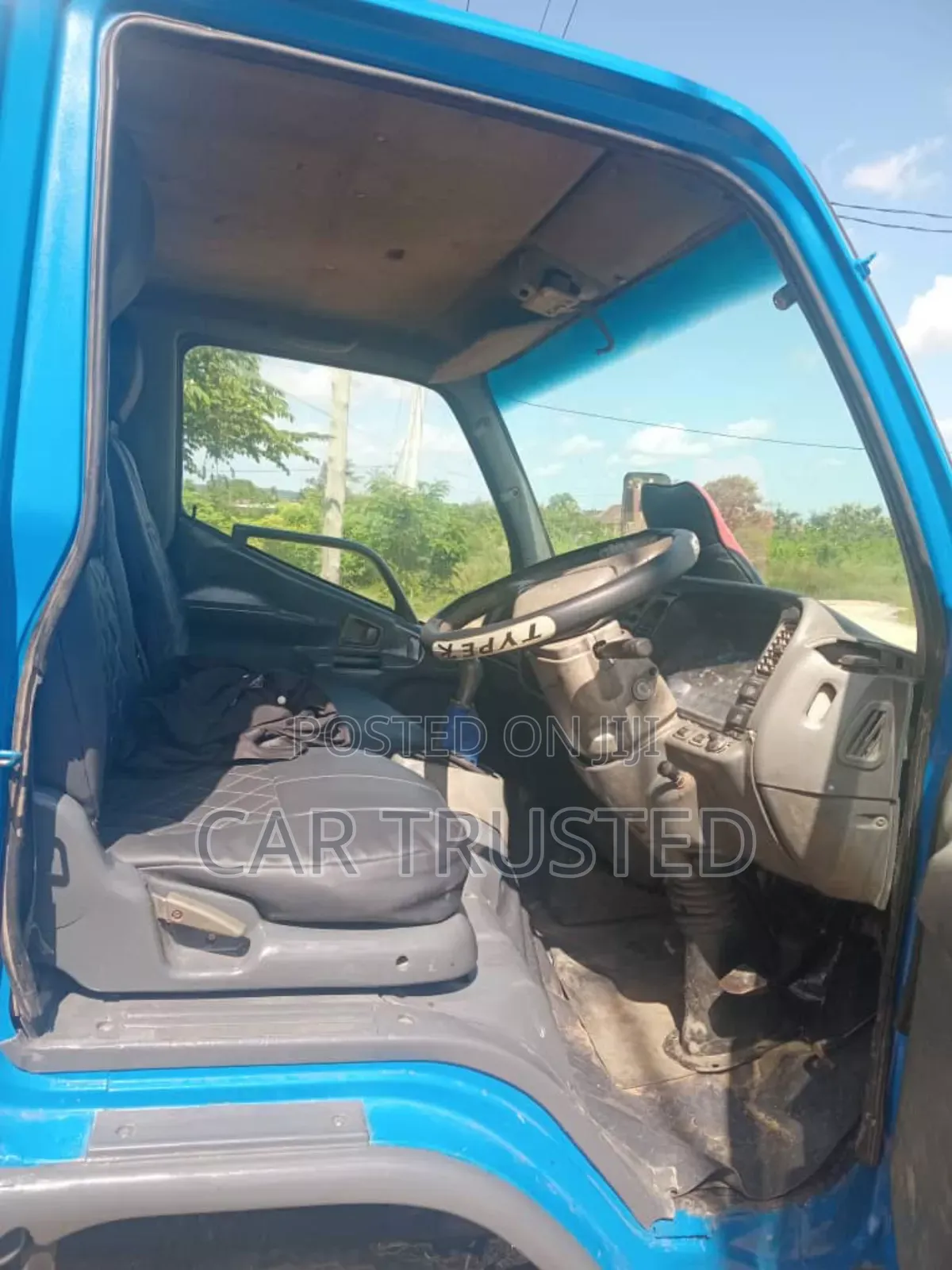 Mitsubishi Canter