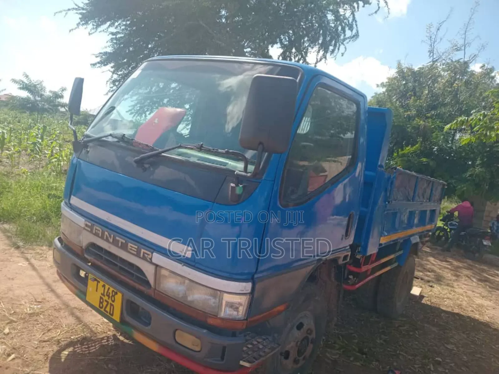 Mitsubishi Canter
