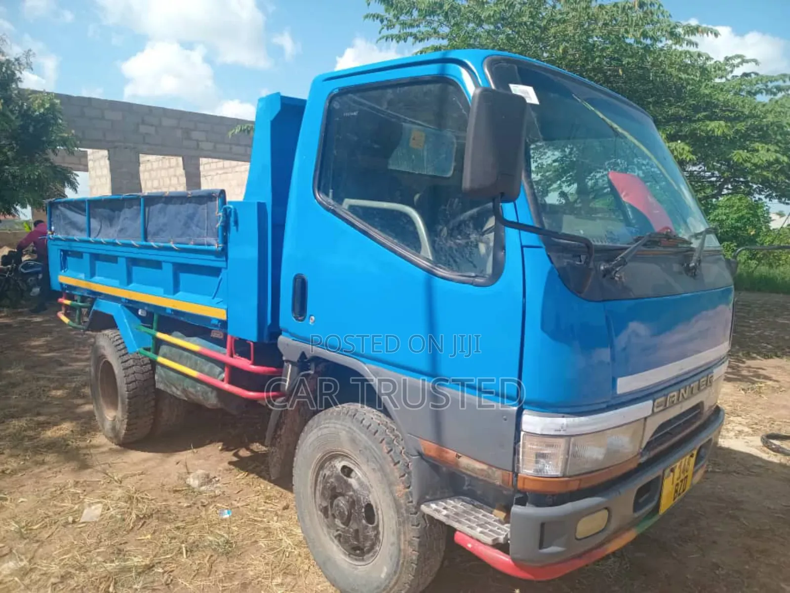 Mitsubishi Canter